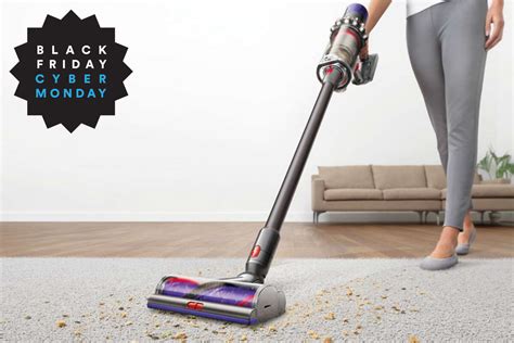 Dyson's Cyclone V10 Animal vacuum is $100 off for Black Friday