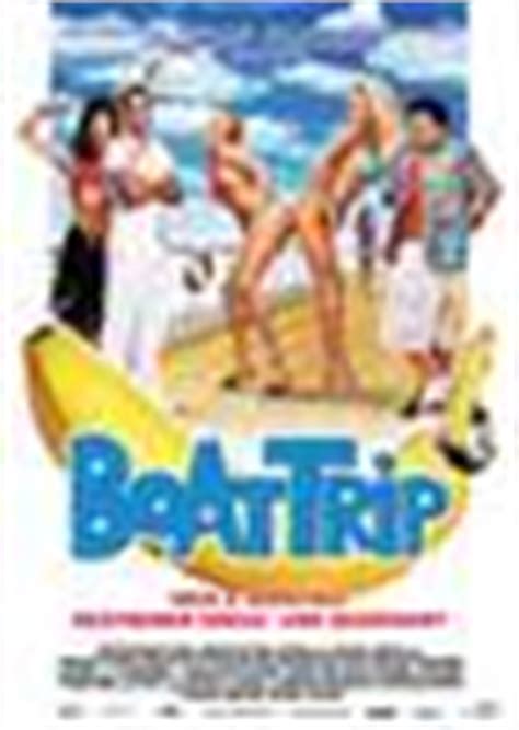 Boat Trip Movie Poster (#3 of 4) - IMP Awards