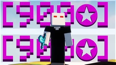 900 Stars Bedwars Montage Amethyst Prestige YouTube