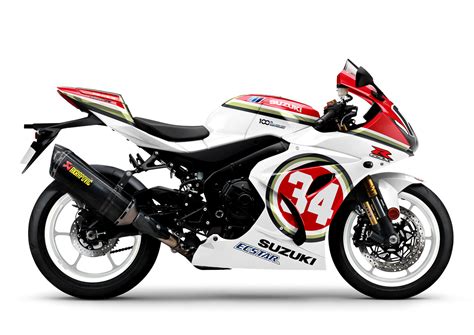 Suzuki Launches GSX R1000R Legend Edition Series RM111k