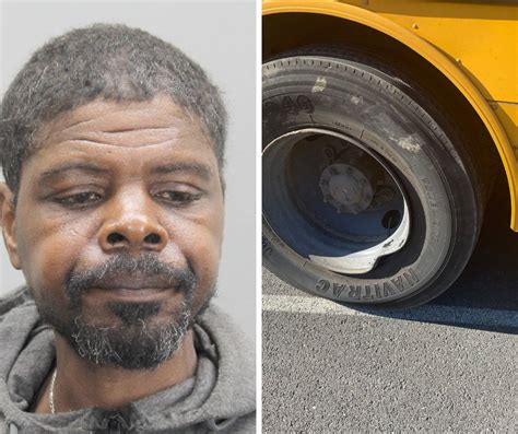 Bus Driver Charged With Dui After Field Trip Fairfax County Police