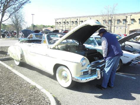 5th Annual George Smith Memorial Car Show 2023 Beachcombers Corvette Club