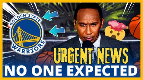 BREAKING NEWS GSW S EPIC DEFENSIVE MOVE REVEALED OFFICIAL TRADE