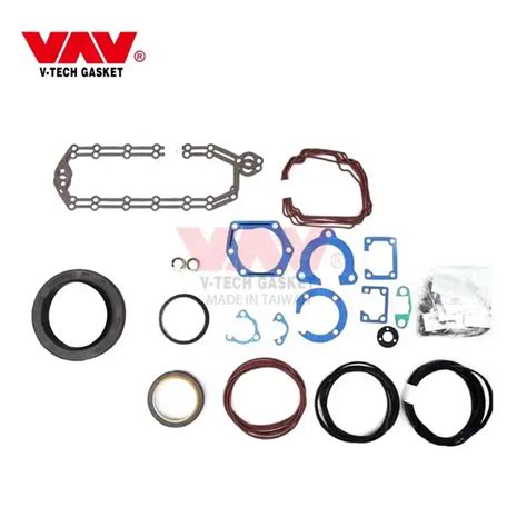 6240 K1 K2 9900 Auto Engine Overhauling Parts Repair Gasket Kit Set For