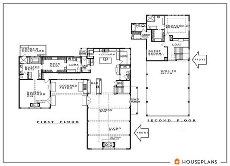 Barndominium Plans With Basement