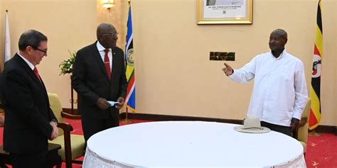 El Mnoal Y El G 77 En Las Manos De Cuba Y Uganda