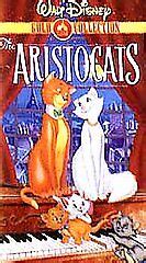 The Aristocats Vhs Gold Collection On Popscreen