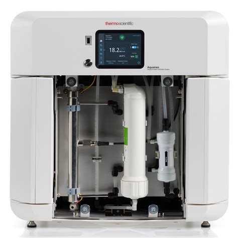 Thermo Scientific Aquanex Ultrapure Tap To Type I Ii Water Purification