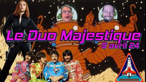 Le Duo Majestique 9 Avril 24 Petit Albert One News Page VIDEO