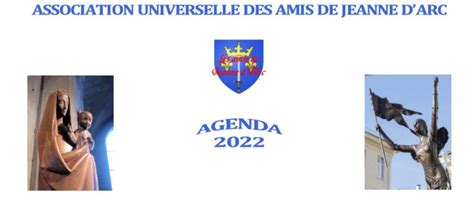 Agenda National Johannique