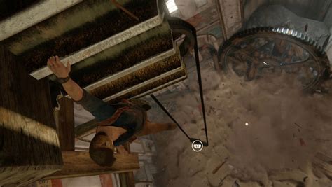 Uncharted: 10 Jaw-Dropping Scenes We Couldn't Believe