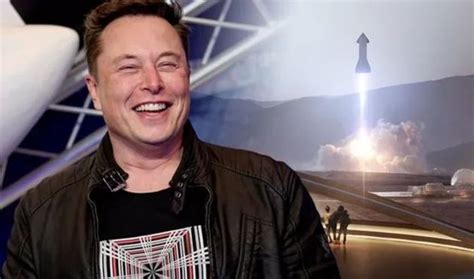 Tỷ Phú Elon Musk Và Thú Chơi ‘lạ đời Tậu Tên Lửa Chẳng Chớp Mắt Càng