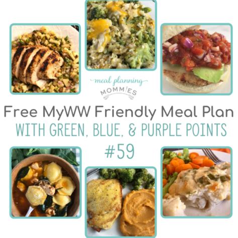 Meal Plans Archives Meal Planning Mommies