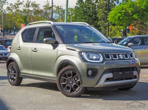 2022 Suzuki Ignis Glx Auto My22