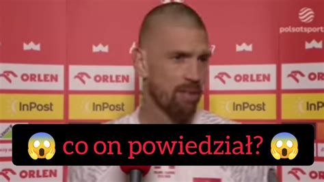 Bartosz Salamon to dobry piłkarz ale sprawozdawca YouTube