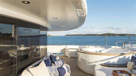 Yacht Gigia Lurssen Charterworld Luxury Superyacht Charters