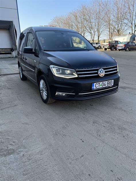 Volkswagen Caddy Palazu Mare OLX Ro