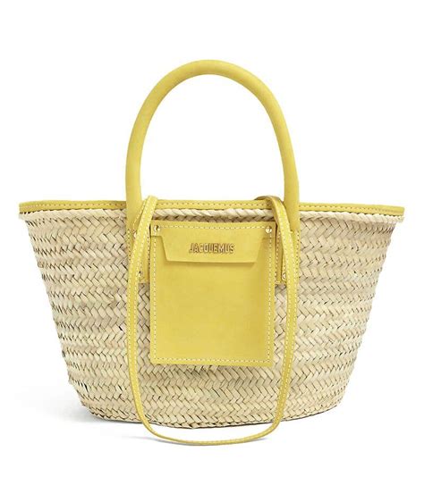 18 Best Designer Beach Bags 2022 Luxury Beach Totes And Handbags In 2022 Bags Straw Tote Bag