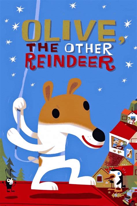 Olive The Other Reindeer The Dubbing Database Fandom