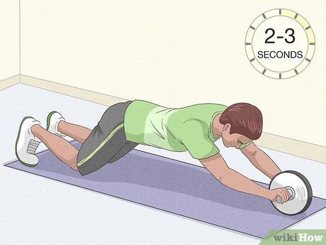 How to Use an Ab Roller Correctly for a Rock-Solid Core