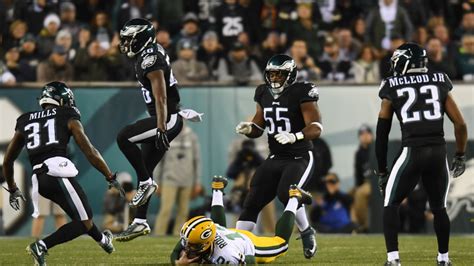 11 most important offensive/defensive players for Eagles in 2017