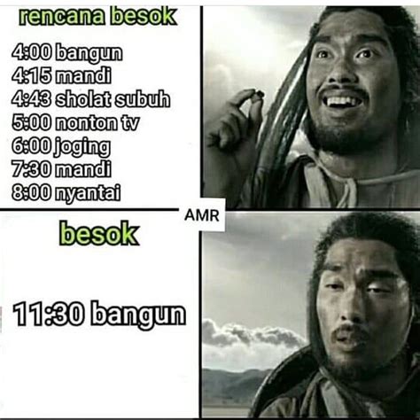 Meme Sisi Sifat Manusia Ini Bikin Bingung