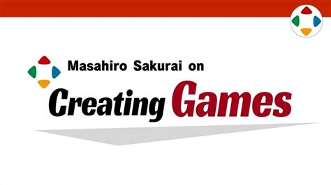 Masahiro Sakurai Confirms Release Date Of Final Youtube Video