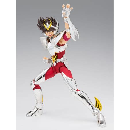 Myth Cloth Ex Pegasus Seiya Final Bronze Cloth