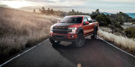 2020 Roush Performance Ford F 150 Sc Pickup With 650 Ps