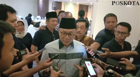 Terungkap Alasan Jokowi Lantik Zulkifli Hasan Sebagai Mendag Gantikan