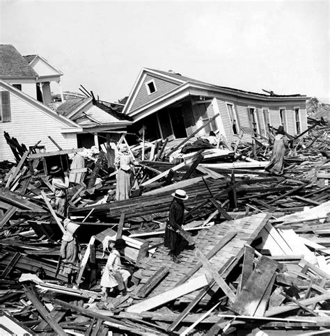 Galveston Hurricane, 1900 – Landmark Events