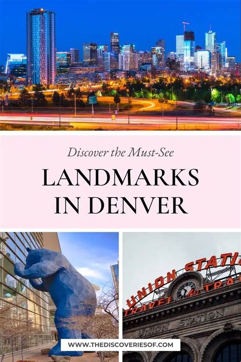 20 Iconic Landmarks in Denver — The Discoveries Of