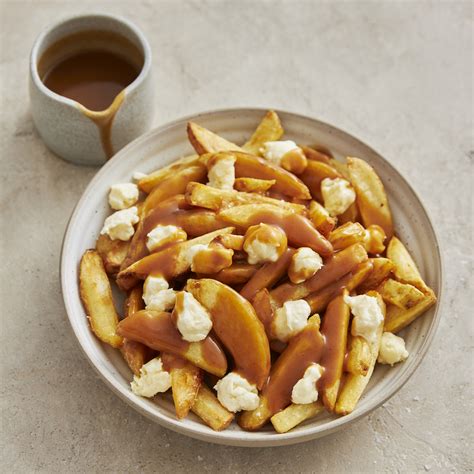 Classic Canadian Poutine Marion S Kitchen