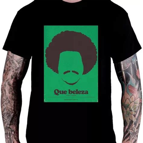 Camiseta Cantor Tim Maia Mpb Musica Frase Que Beleza P Parcelamento