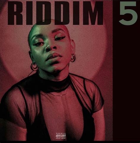 Fave Shares Cover Art & Tracklist for Her Upcoming Debut EP “Riddim 5 ...