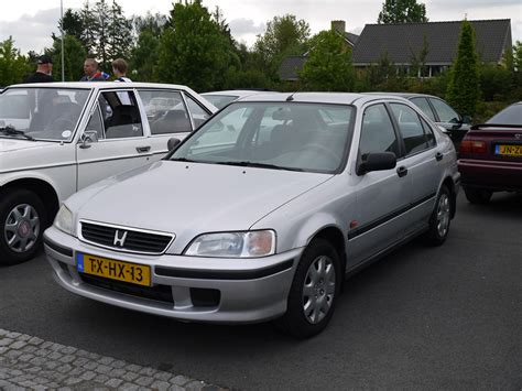 Honda Civic I Ls Vtec E Datum Eerste Toelating Flickr