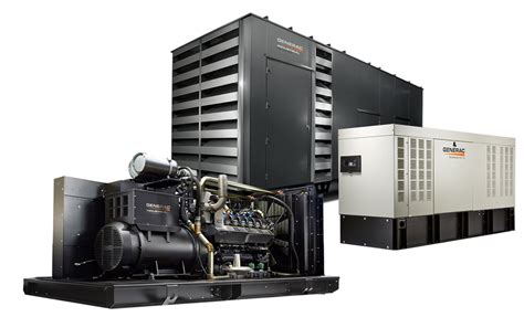 Industrial Diesel Generators Provide Big Power - Wareham, Boston, MA