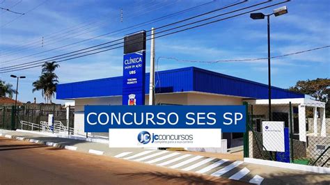 Concurso SES SP encerra hoje prazo para oficial e técnico