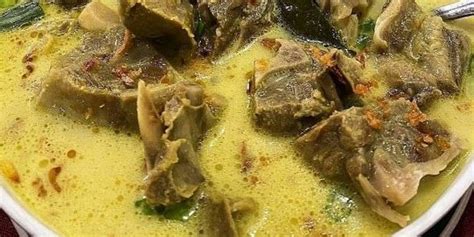 Resep Gulai Sapi Yang Enak Dan Menggugah Selera Mudah Dibuat Merdeka