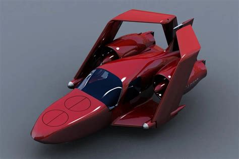 Moller International Skycar® 200 (concept design)