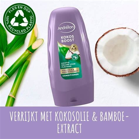 Andr Lon Special Kokos Boost Conditioner Kruidvat Nl