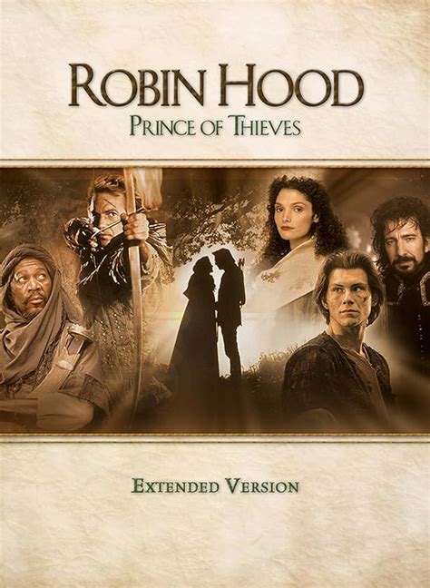 Robin Hood Prince Of Thieves Robin Des Bois Prince Des Voleurs