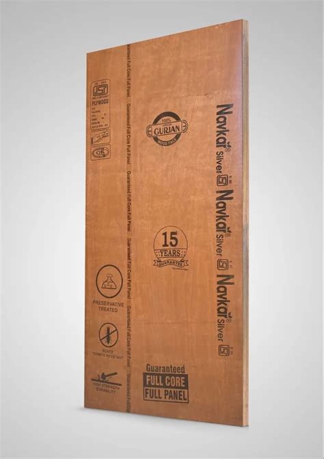 Mm Navkar Silver Bwr Red White Plywood X For Furniture At