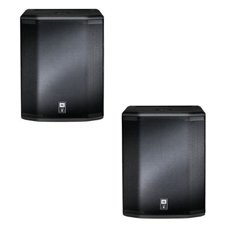 Achat Jbl Prx Syst Me Sono Actif Complet Caissons Satellit