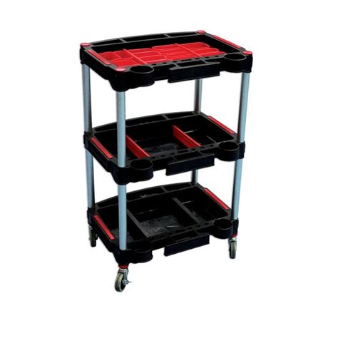 Millmatpro Chariot Pour Outils Et Consommables Equipement