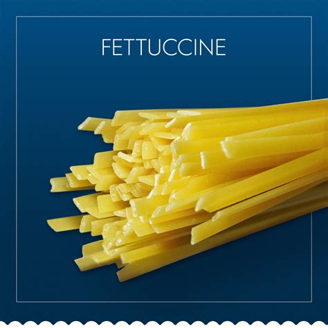 Fettuccine Noodles