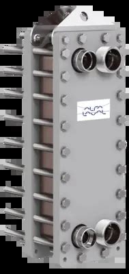 Brazed Plate Heat Exchanger AXP112 100 Plates Plate Heat Exchangers