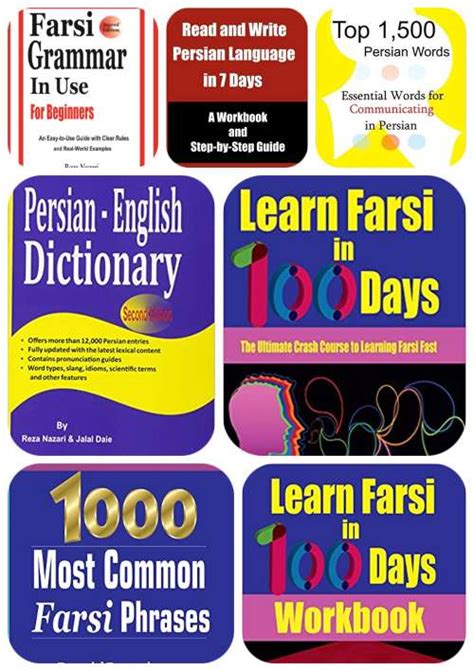 Top Resources For Learning Farsi