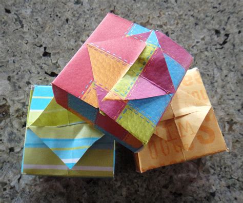 Worth Pinning Make Your Own Paper Boxes