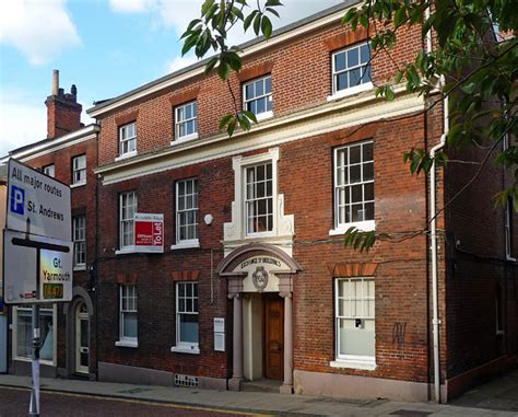 35 37 Exchange Street Norwich © Stephen Richards Geograph Britain